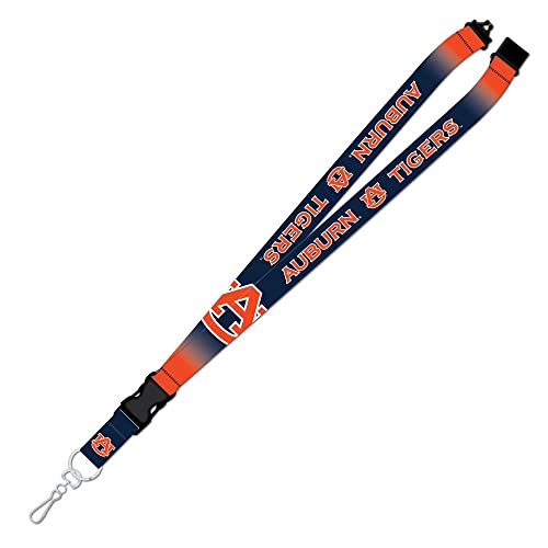 Auburn Tigers Crossover Schlüsselband, tolles Geschenk/Merchandise für Sportfans von Pro Specialties Group