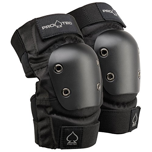 Pro-Tec Schoner Street Elbow Pad, Black, M von Pro-Tec