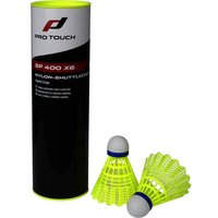 PRO TOUCH Badminton-Ball SP 400 x6 von Pro Touch
