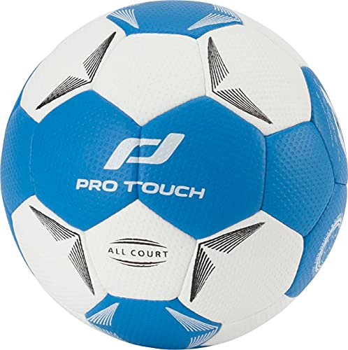 Pro Touch All Court Handball, Blue/White, 3 von Pro Touch