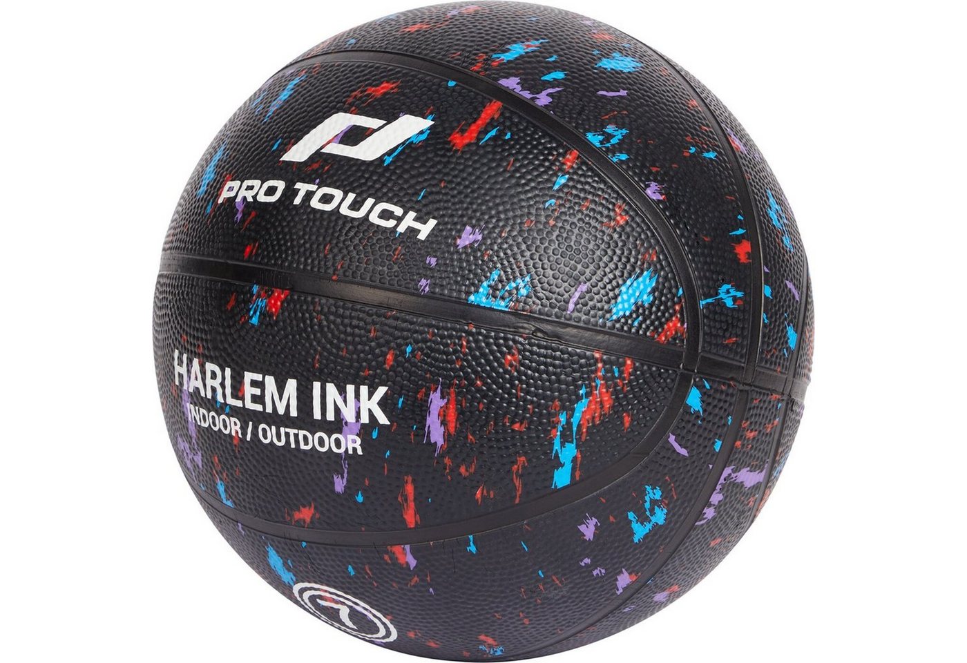Pro Touch Basketball Basketball Harlem Ink NAVY/ROSE DARK von Pro Touch