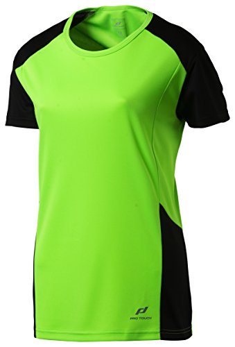 Pro Touch Damen Cup T-Shirt, Grün, 34 von Pro Touch