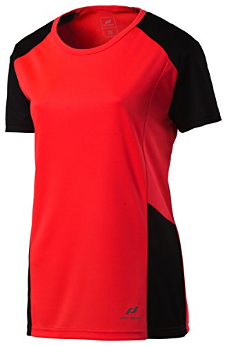 Pro Touch Damen Cup T-Shirt, rot, 38 von Pro Touch