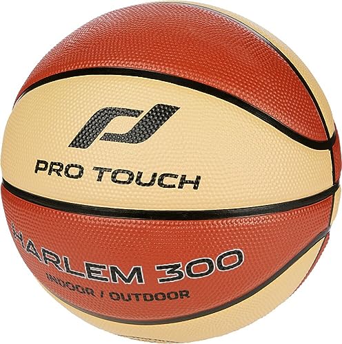 Pro Touch Harlem 300 Basketball Yellowlight/Brown 5 von Pro Touch