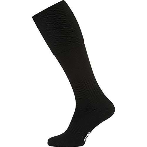 Pro Touch Herren Force Stutzenstrumpf, Schwarz, 32-35 von Pro Touch