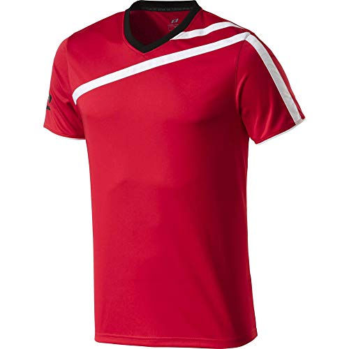 Pro Touch Herren Kristopher T-Shirt, Rot, XL von Pro Touch