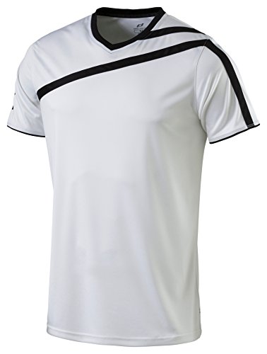 Pro Touch Herren Kristopher T-Shirt, Weiß, S von Pro Touch