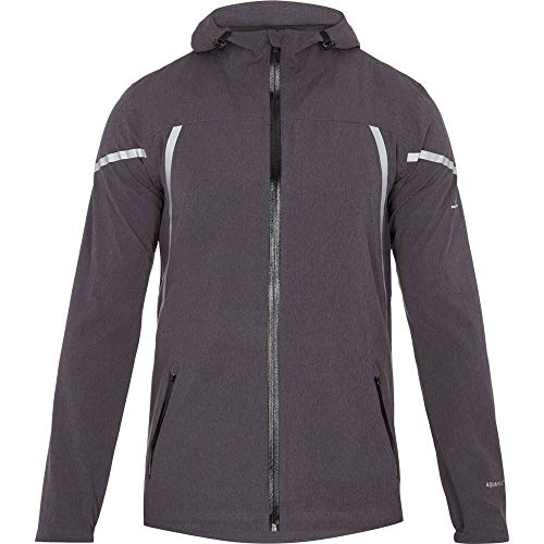 Pro Touch Herren Regen Munoz III Jacke, Melange/Back, L von Pro Touch
