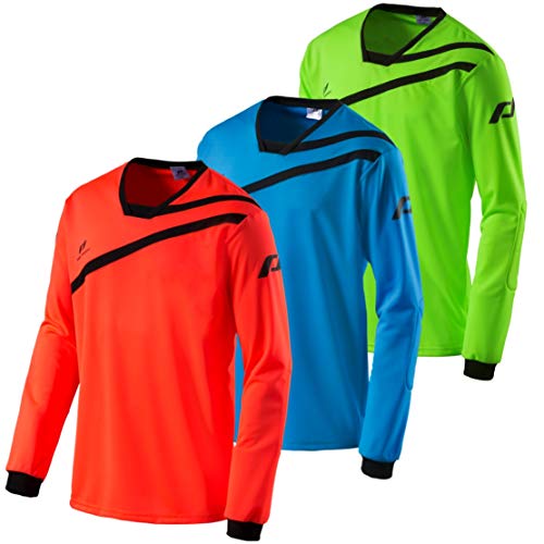 Pro Touch Herren keepersshirt Barca Herren Torwarttrikot, Fiery Coral, M EU von Pro Touch