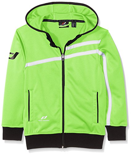Pro Touch Kinder Kenly Kapuzenjacke, Green Lime, 152 von Pro Touch