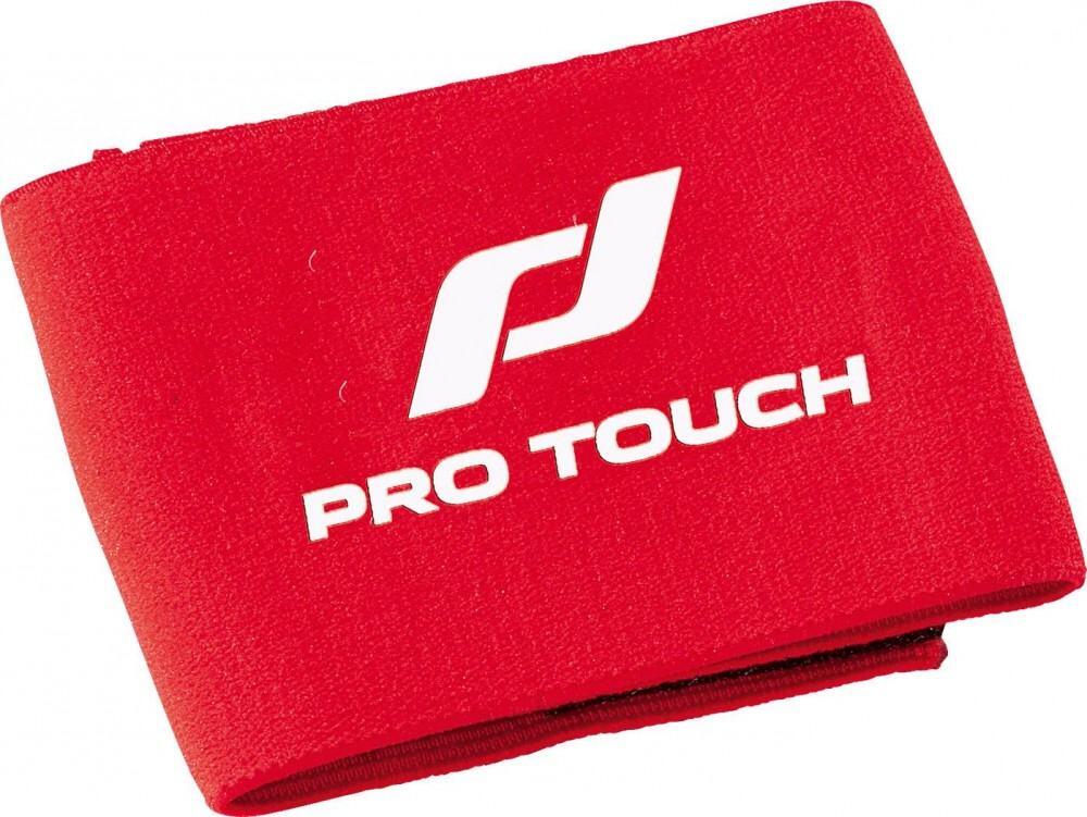 Pro Touch Schienbeinschützer-Stutzenhalter (251 rot) von Pro Touch