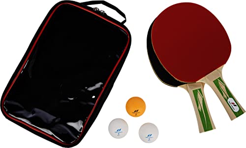 Pro Touch Tischtennis-Set -412082 Black/Red One Size von Pro Touch