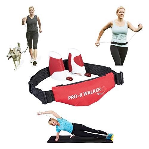 Pro X Walker – Verwandeln Sie Ihre Hund Walk In eine Workout – Walking Trainer auf der Go von Inconnu