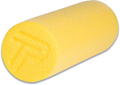 Pro tec Athletics Reise Größe Foam Roller, Unisex, gelb von Pro-Tec