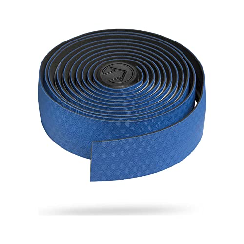 PRO Lenkerband Race Comfort Blau Smart Silicon, Inkl. Zubehör von Pro