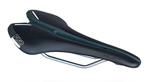 SHIMANO Unisex-Adult Fahrräder Sillín Falcon CRMO der BPH-Marke-Pro Radsportzubehör, Mehrfarbig, one Size von Pro