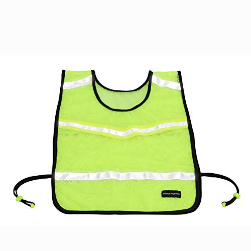 ProForm Running Sicherheitsweste Gelb Fluo Gelb von ProForm