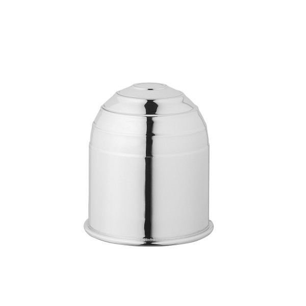 Abdeckkappe Anhängerkupplung - Kunststoff - chrom von ProPlus