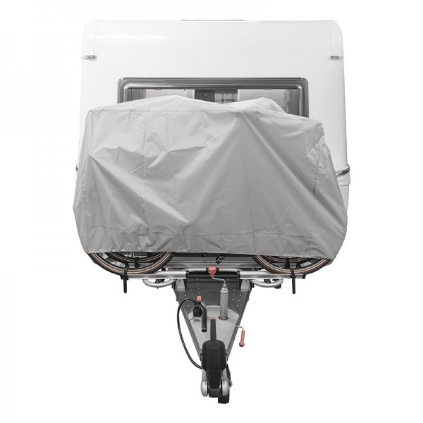 Fahrradschutzhülle XL für 2 Fahrräder - Deichselmontage von ProPlus