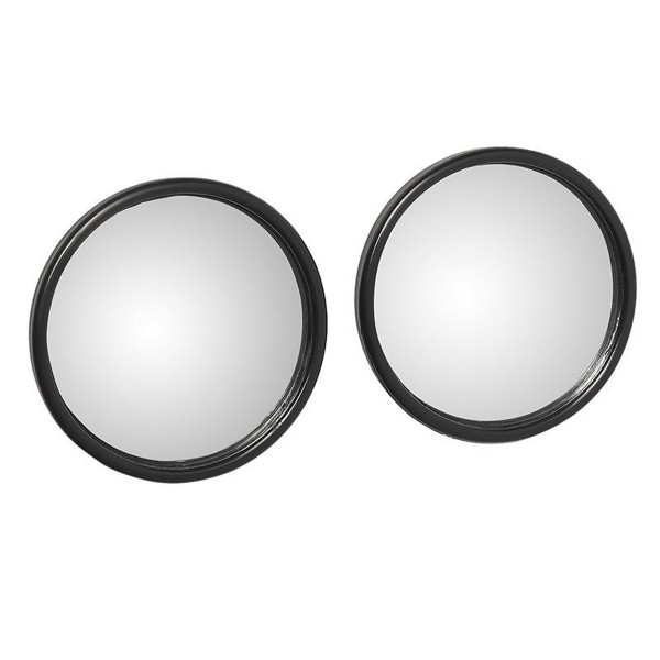Toter Winkel Spiegel rund - D: 52mm - 2er Set - selbstklebend von ProPlus