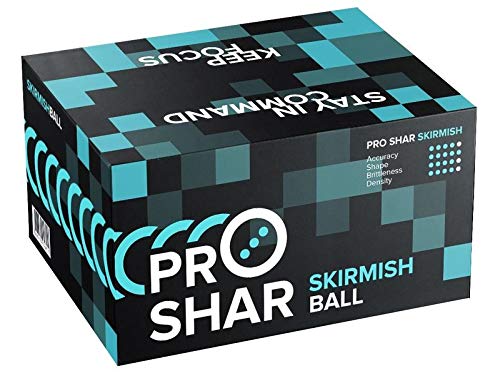 ProShar Skirmish .68 Cal 2000 Paintballs von ProShar