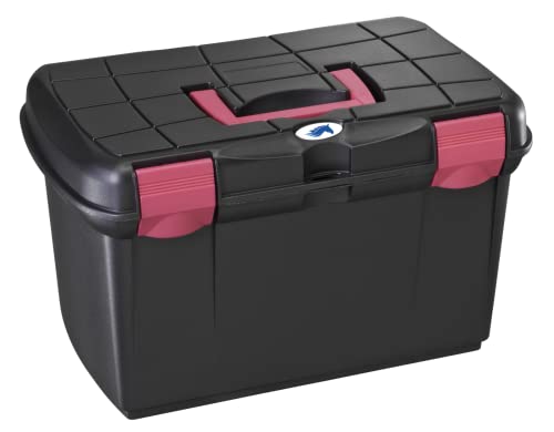 ProTack Box, schwarz/pink, Regular von ProTack