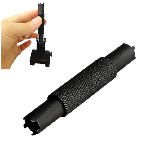 ProWildGear Metal Adjustment Tool for 4 and 5 Front Sight Adjustment Tool von ProWildGear