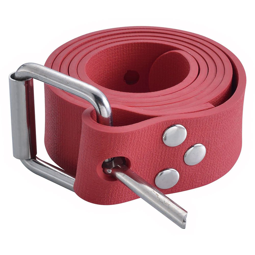 Problue Rubber Weight Belt Rot von Problue
