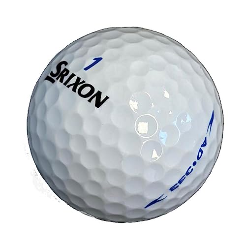 25x Srixon AD 333 / Q-Star | AAAA/AAA | Lakeball Golfball Procycled von Procycled