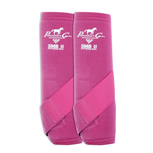Professional's Choice Equine Smbii Beinstiefel, 1 Paar von Professional's Choice