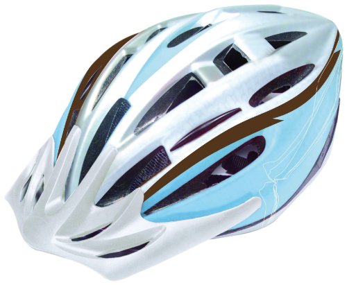 FISCHER Jugend-/Erwachsene Fahrradhelm Inmold Lady, S/M von Profex