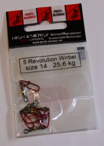 Profi Blinker Revolution Wirbel 5er Gr.: 14 von Profi Blinker