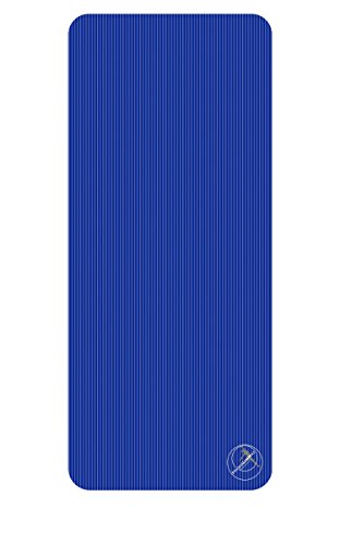 ProfiGYM Matte, Blau, 140 x 60 x 1,5 cm, 8002B von ProfiGYM