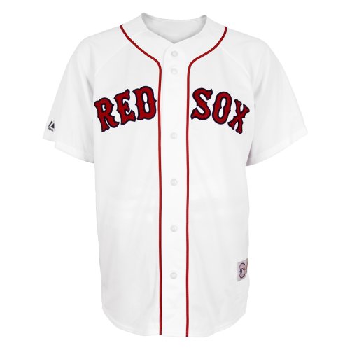 MLB Boston Red Sox Big & Tall Replica Home Jersey von Profile Big & Tall