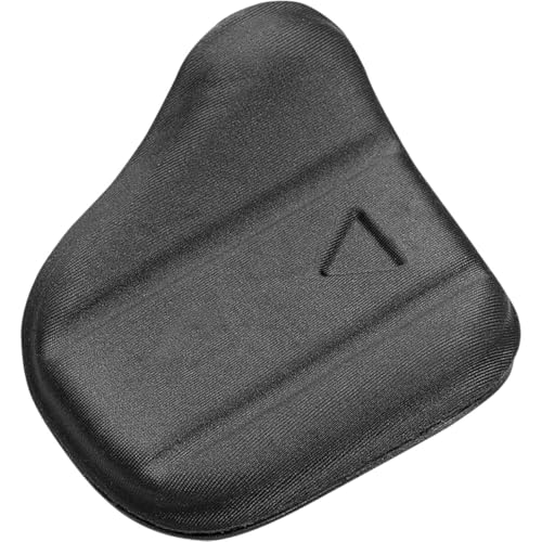 Profile Design F-19 Armauflage mit Klettverschluss, Schaumstoff, Schwarz, 16 mm von Profile Design