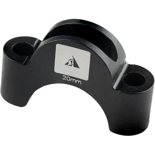 Profile Design Unisex – Erwachsene Aerolenker-Halterung Riser Kit, Mehrfarbig, Einheitsgröße von Profile Design