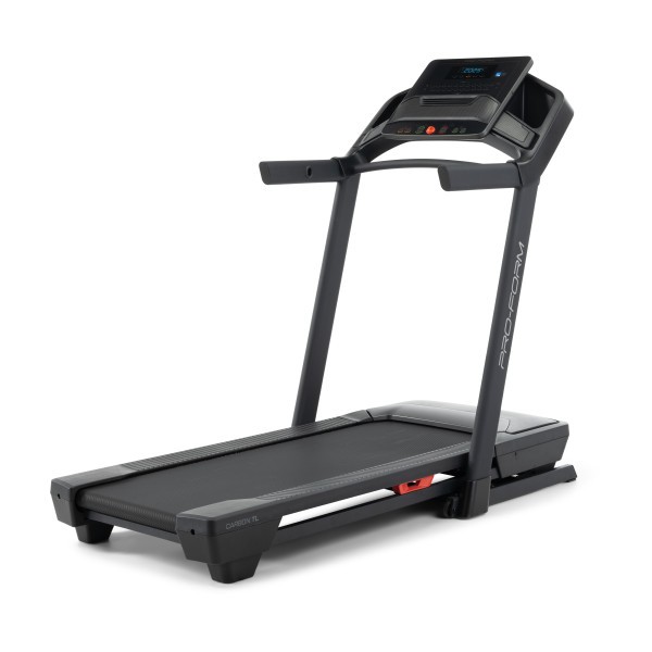 Proform Carbon Tls Treadmill Silber von Proform