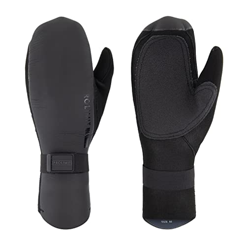 Prolimit Closed Palm 3mm Neopren Handschuh Fäustling, Größe:L von Prolimit