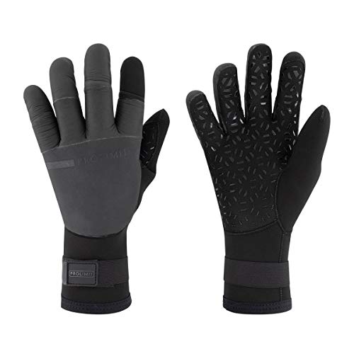 Prolimit - Neopren Handschuhe Curved Finger Utility 3mm - 2021, Größe:L von Prolimit