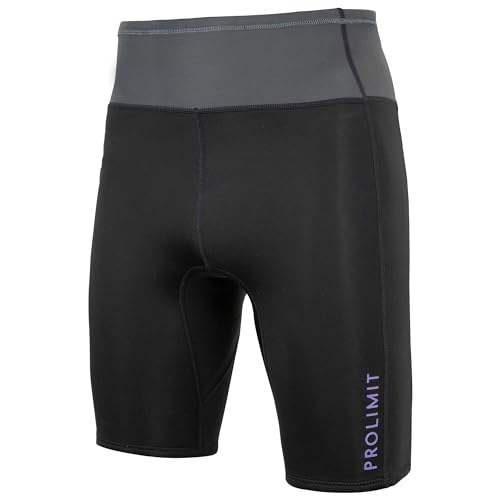 Prolimit SUP PG Pr. Shorts 1,5mm Airm. SUP Bekleidung Damen, Farbe:Lavender, Größe:2XL von Prolimit