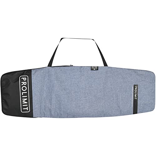 Prolimit Sport TwinTip Boardbag 2020 Black/Orange 150 von Prolimit
