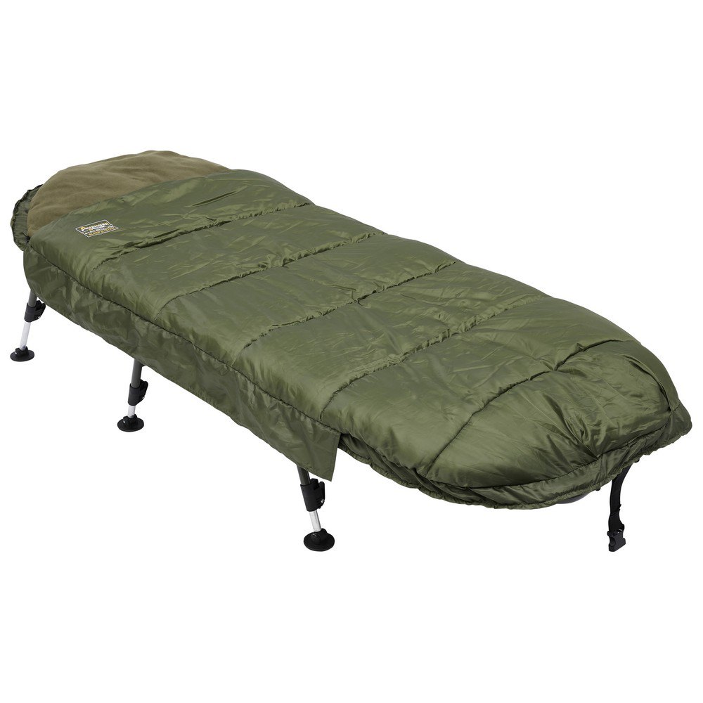 Prologic Avenger System Bedchair Grün 190 x 70 cm Prologic Avenger System Bedchair Grün 190 x 70 cm von Prologic
