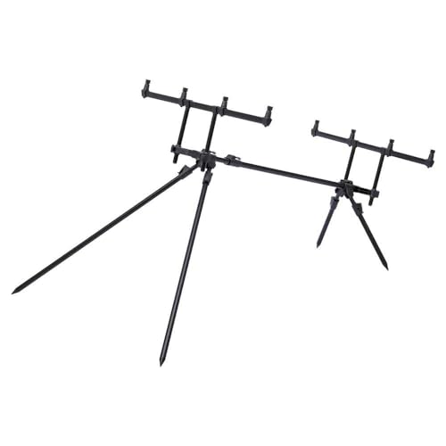 Prologic C-Series Convertible Long Legs 4 Rod Pod - Rutenhalter von Prologic