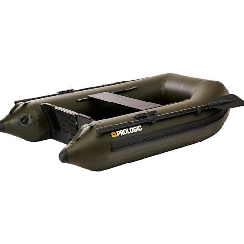 Prologic Element Dinghy 180 180x124x32cm - Schlauchboot, Angelboot, Karpfenboot, Boot zum Angeln von Prologic