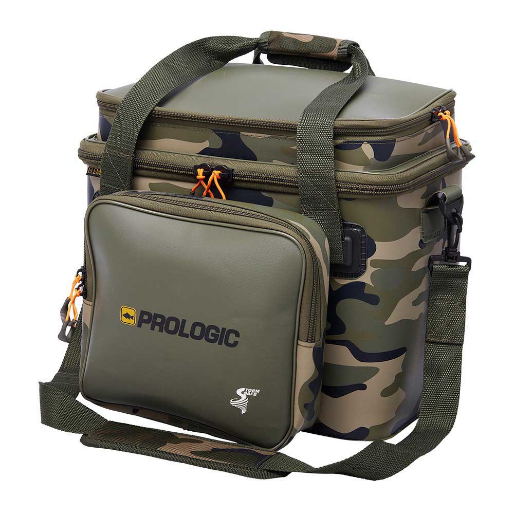 Prologic Element Storm Safe 25l Tackle Stack Grün von Prologic