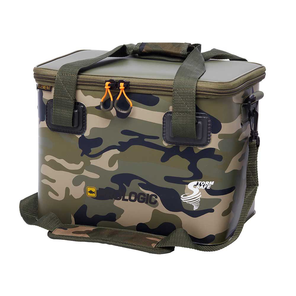 Prologic Element Storm Safe Utility 23l Tackle Stack Grün von Prologic