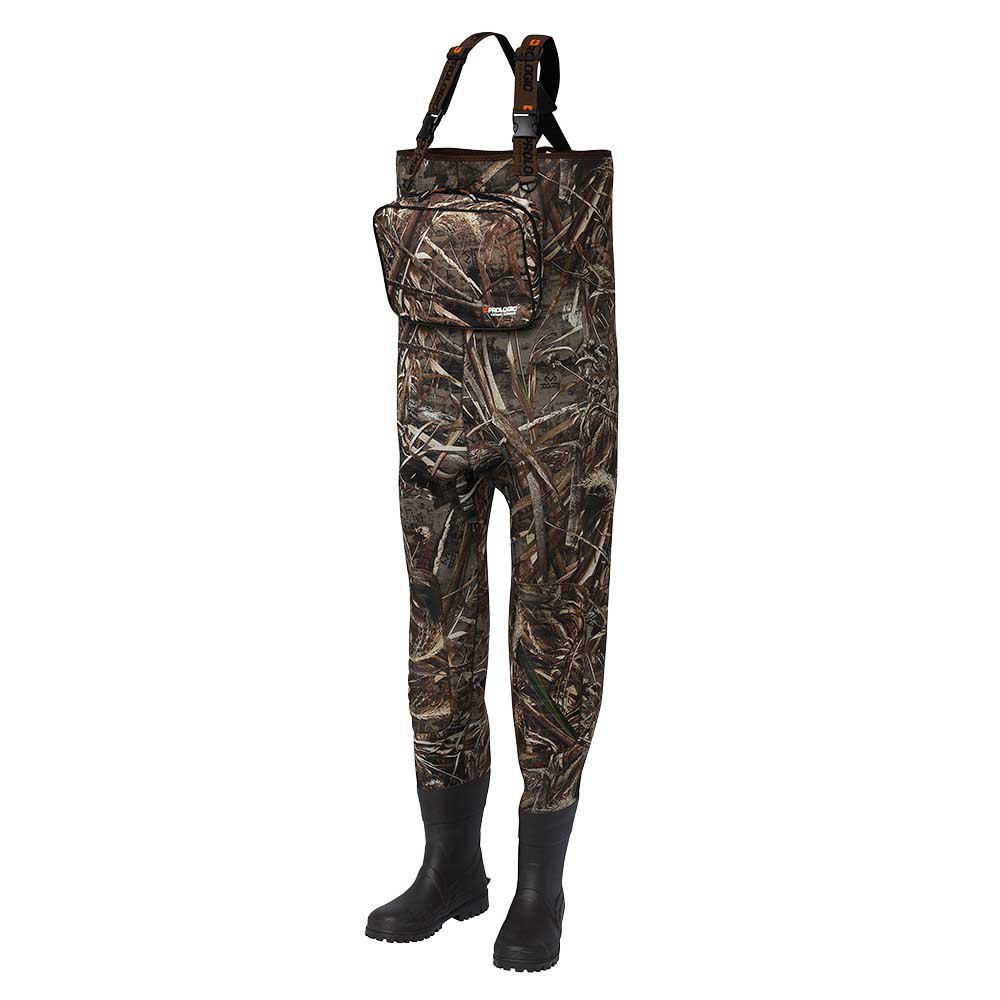 Prologic Max5 Xpo Neoprene Wader Grün EU 40-41 Mann von Prologic