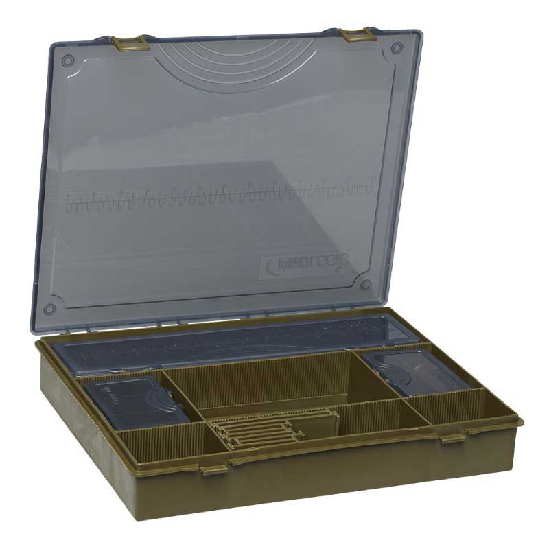 Prologic Organizer 1+6 Tackle Box Golden von Prologic
