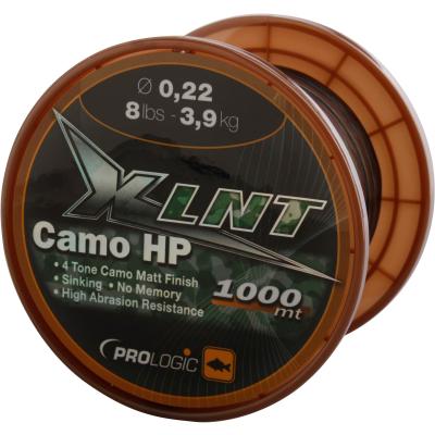 Prologic Xlnt Hp 1000M 0.43Mm 13.1Kg 30Lbs Camo von Prologic