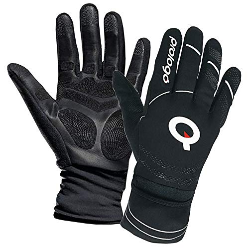 Prologo Handschuhe Winter CPC Gr. L Unisex 100% Polyamid schwarz Fahrrad von Prologo